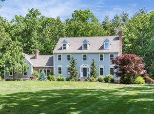 136 Woodridge Rd, Wayland, MA 01778