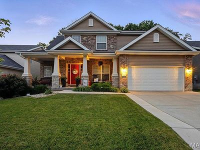 17667 Trailmark Ct, Eureka, MO, 63025