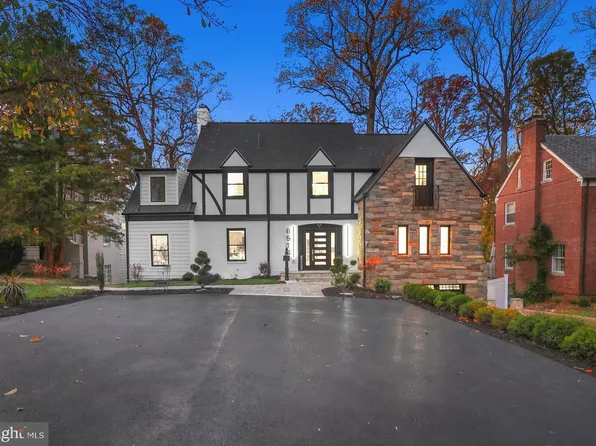 6514 Western Ave, Chevy Chase, MD 20815