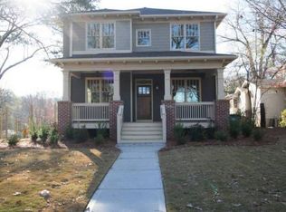 1090 Seaboard Ave NW, Atlanta, GA 30318