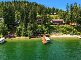 2583 Lakeshore Dr, Sagle, ID 83860