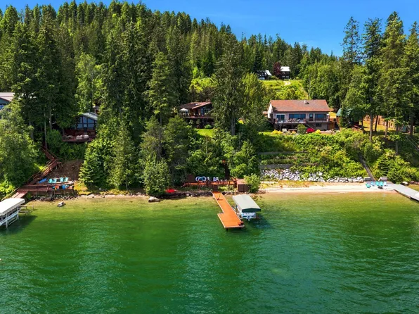 2583 Lakeshore Dr, Sagle, ID 83860