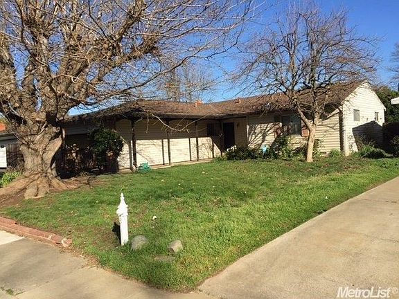 front View looking north east