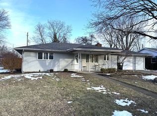 610 Winthrop Dr, Crawfordsville, IN