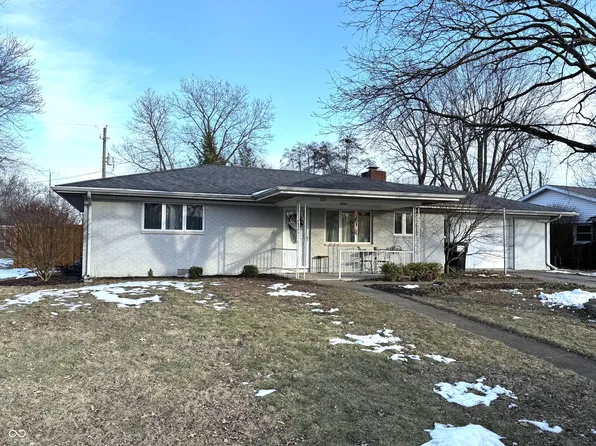 610 Winthrop Dr, Crawfordsville, IN 47933