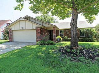 8417 N 121st Ave E, Owasso, OK 74055