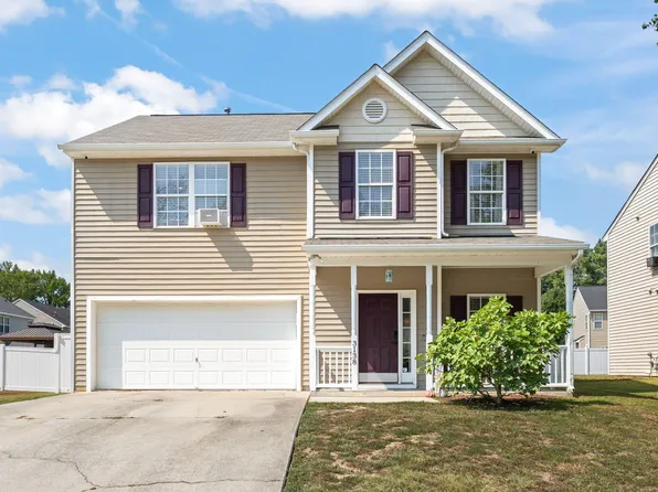 3138 Rendezvous Dr, Raleigh, NC 27610