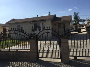 337 N 5th St, Montebello, CA 90640