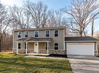 204 Harry Hughes Rd, Charlestown, IN 47111