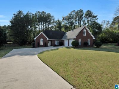 4754 Gardenia Trce, Mount Olive, AL, 35117