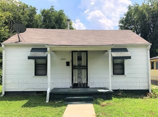2061 Hubert Ave, Memphis, TN 38108