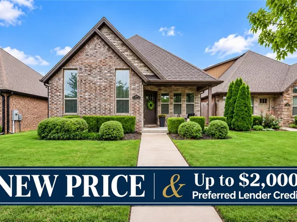 3308 SW Stonepoint Ave, Bentonville, AR 72713