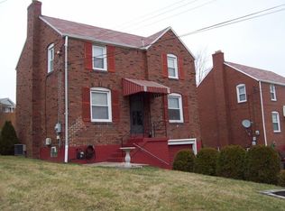 1742 Pine Hollow Rd, Mc Kees Rocks, PA 15136