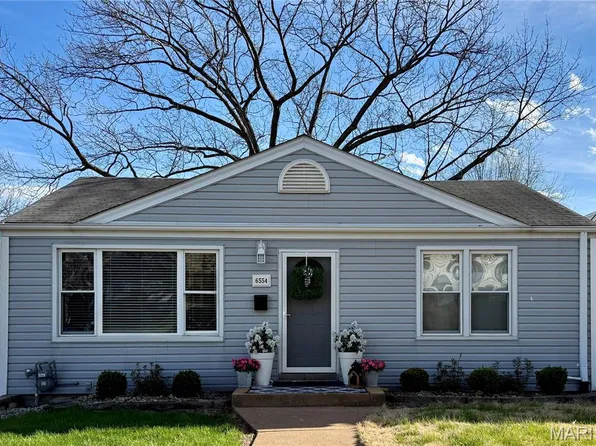 6554 Mitchell Ter, Saint Louis, MO 63139