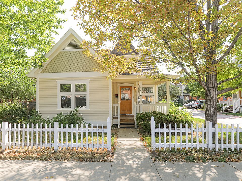 1840 18th Street Exterior