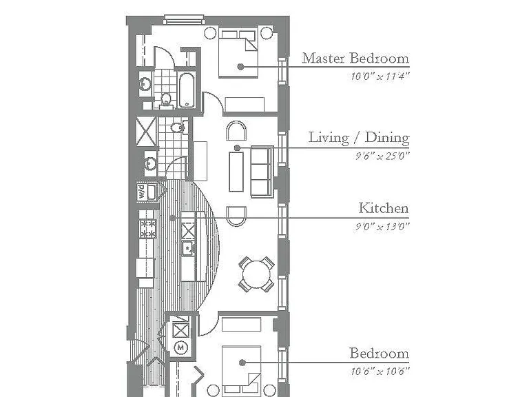 The Bank Apartments — Photo 110