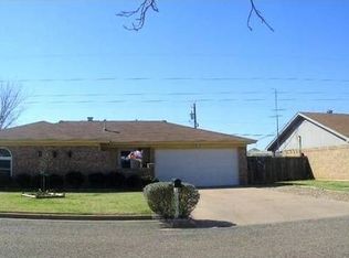 5525 Southmoor Dr, Abilene, TX 79606