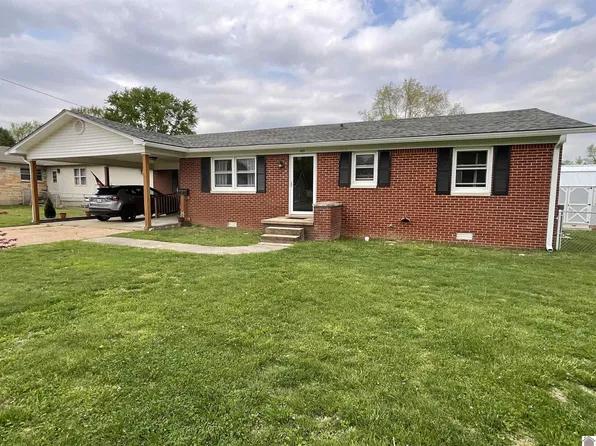 909 Backusburg Rd, Mayfield, KY 42066