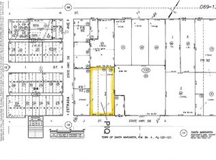 22070 W Pozo Rd, Santa Margarita, CA 93453