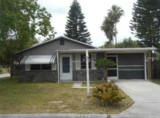 4043 Pecos Dr, New Port Richey, FL 34653