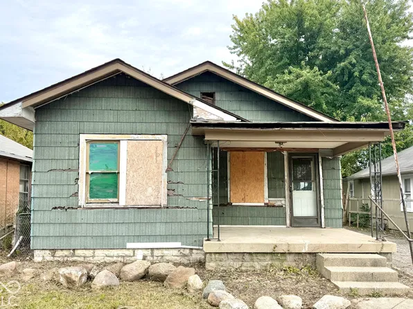 2153 N Dequincy St, Indianapolis, IN 46218