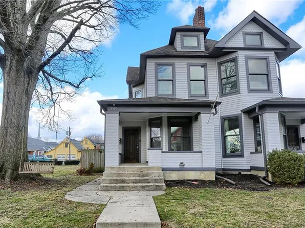 1526 N Carrollton Ave, Indianapolis, IN 46202