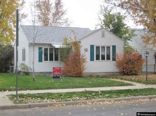 1420 Robertson Ave, Worland, WY 82401