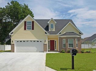 736 Rambler Court Sugar Ml, Myrtle Beach, SC 29588