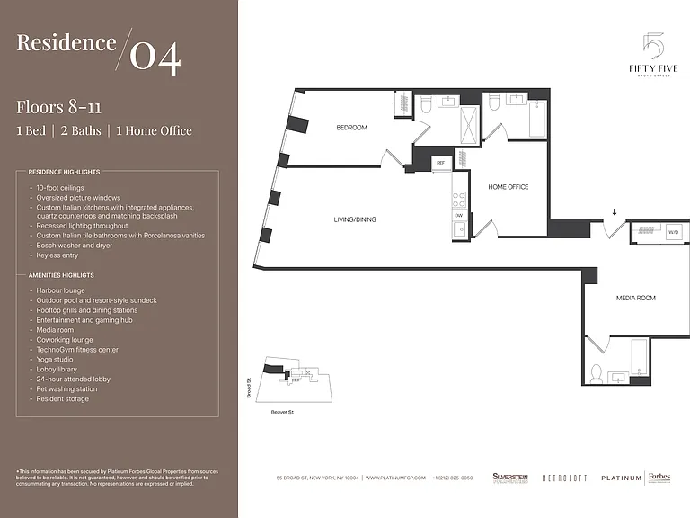 55 Broad St #1004 — Photo 2