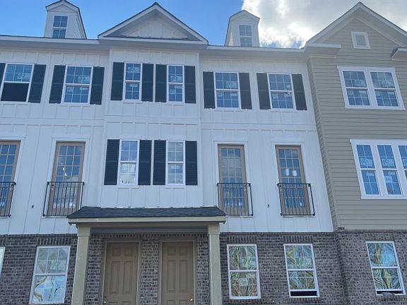 Front Elevation Construction Progress.