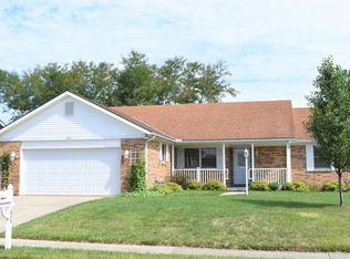 1836 Britton Dr, Piqua, OH