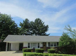 1106 25th St, Bedford, IN 47421