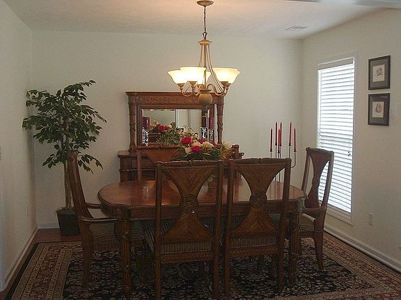 formal dining room