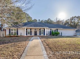 3741 Sierra Dr, Tuscaloosa, AL 35406