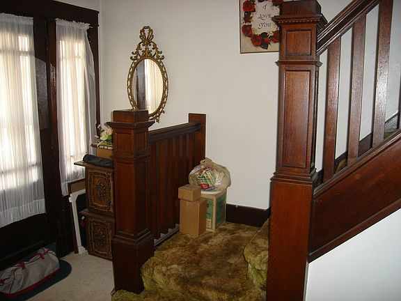 original woodwork