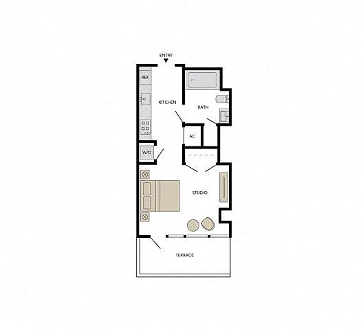 Floor plan S-A2-Y