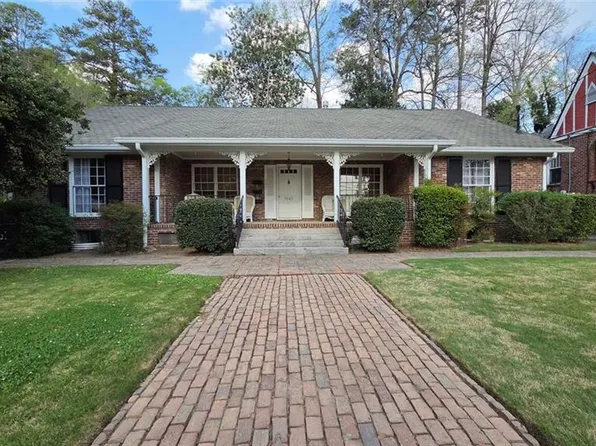 1845 Monroe Dr NE APT 3, Atlanta, GA 30324