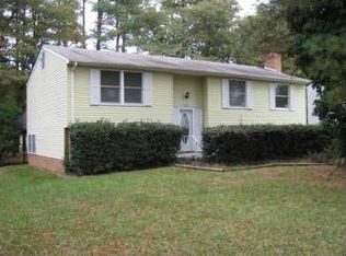 9729 Laurel Pine Dr, Henrico, VA 23228