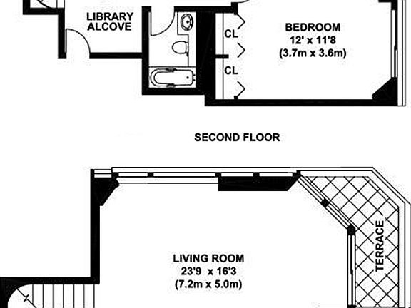 2nd image of 200 E 61st St APT 16G