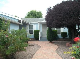 12130 E Stonehenge Way, Dewey, AZ 86327