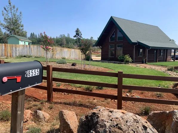 28555 Highway 44, Shingletown, CA 96088