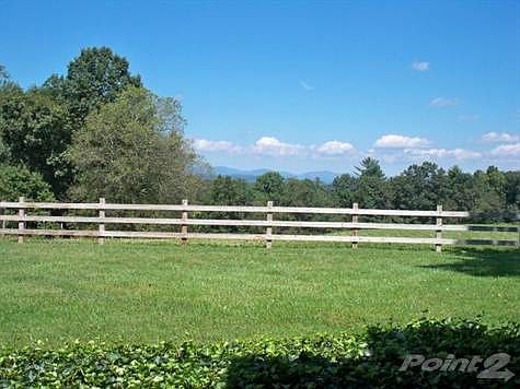 Fenced Pasture