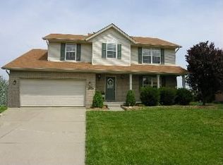 3732 Charfield Ln, Hamilton, OH 45011