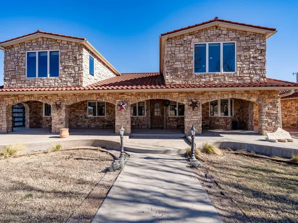 1000 N Osage St, Wheeler, TX 79096