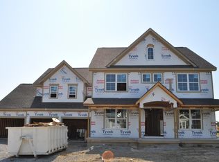 10770 Honeysuckle Way, Plain City, OH 43064
