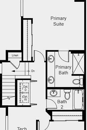 4th image of 19358 NE 69th Circle #107