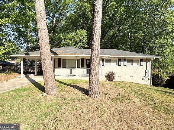 2nd image of 2185 Chinaberry Way SW