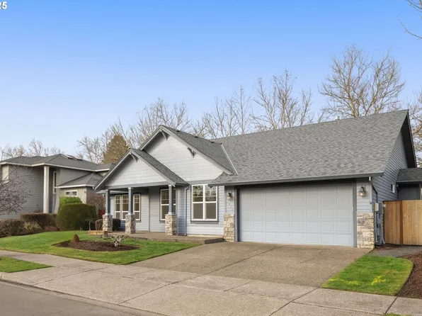 1419 NE Zachary St, Hillsboro, OR 97124