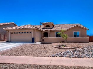 972 E Stronghold Canyon Ln, Sahuarita, AZ 85629