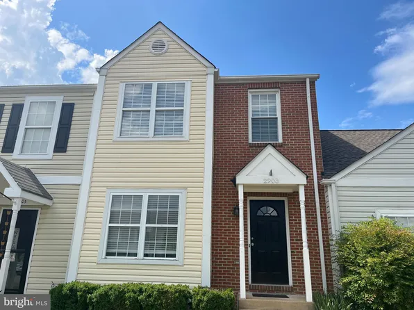 2903 Broyhill Ct, Fredericksburg, VA 22408